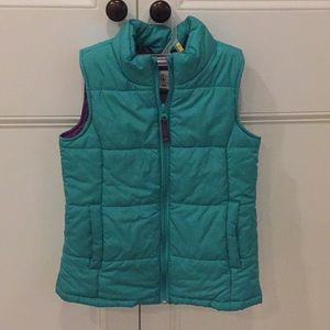 Land’s End girl’s vest